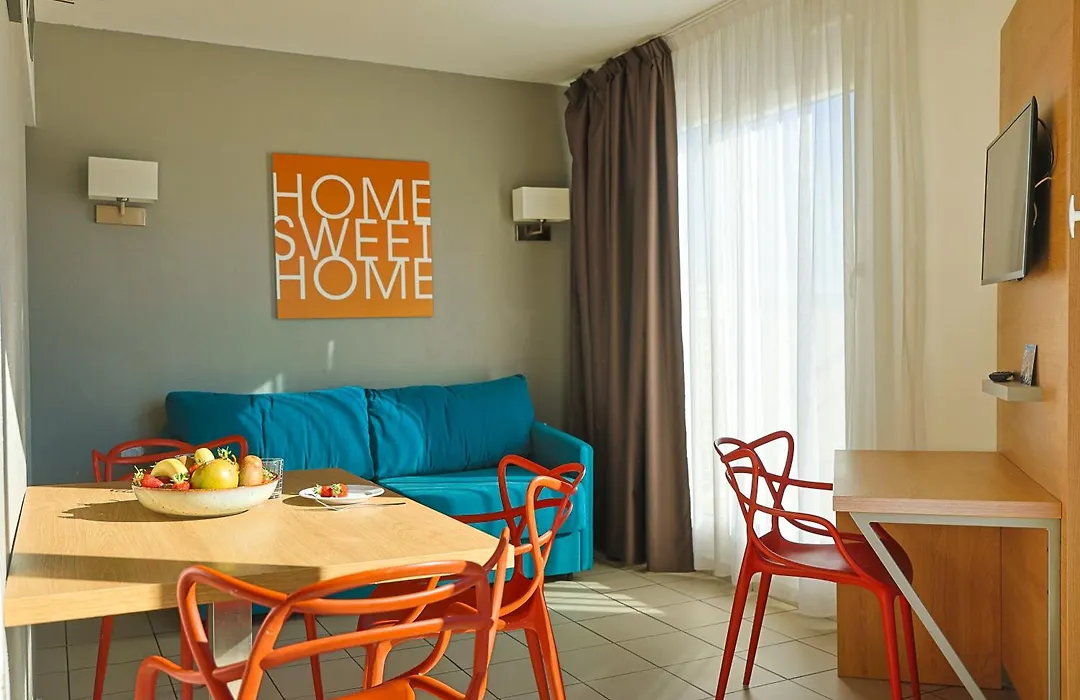 Residhotel Le Grand Prado-1