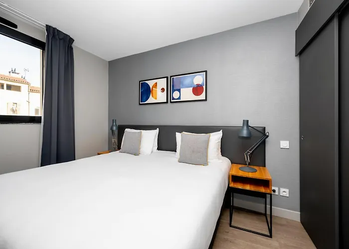 Staycity s Marseille Centre Vieux PortAparthotel