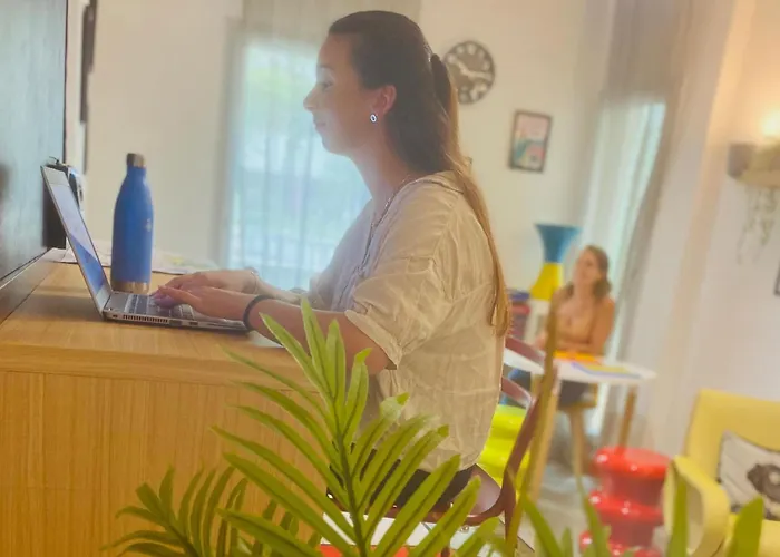 Adagio Access Marseille Saint CharlesAparthotel