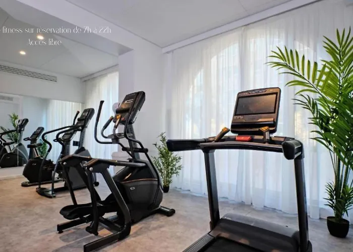 Appart'Hotel Marseille Centre Euromed